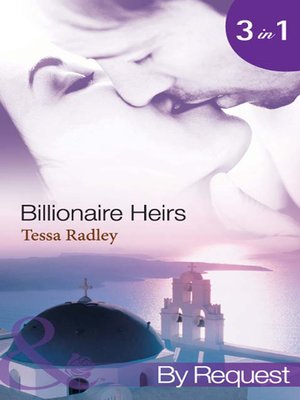 Billionaire Heirs - ebook